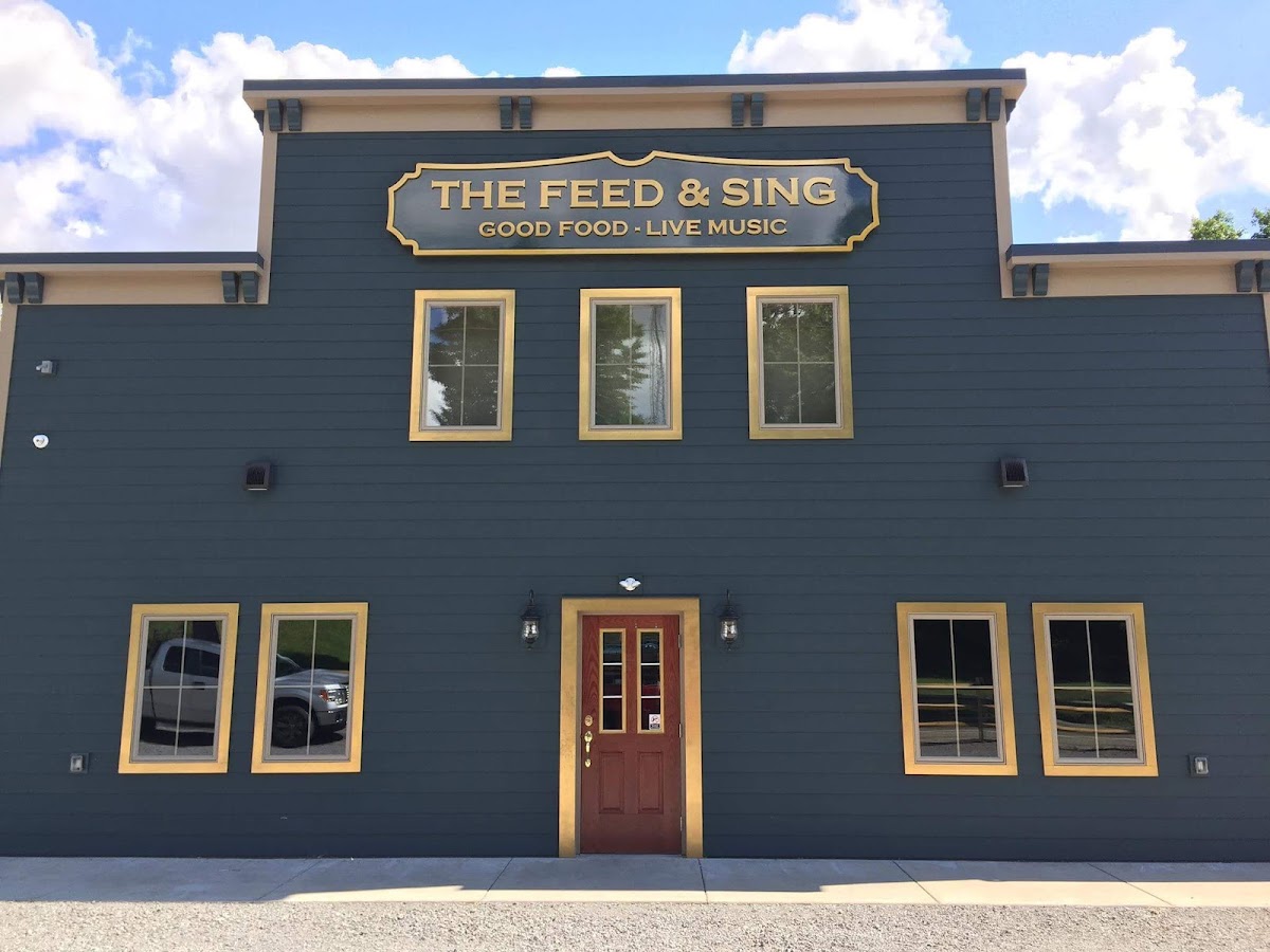 The Feed and Sing